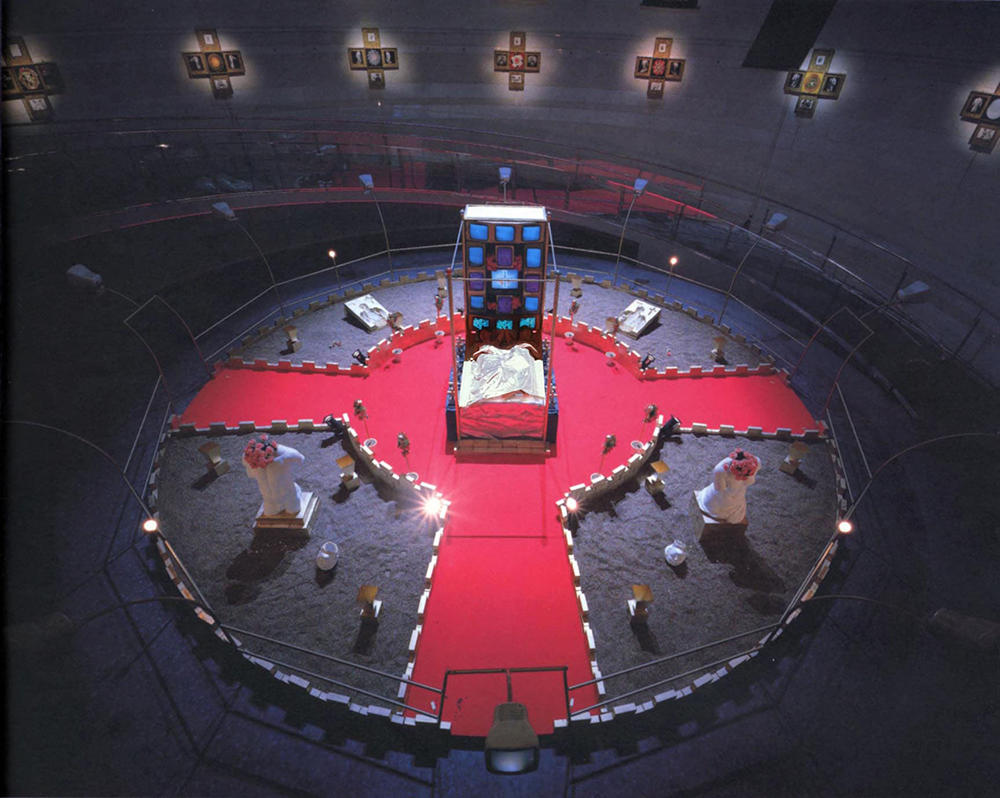 石仏、聖観音、倉田辰彦作 石仏、聖観音、倉田辰彦作